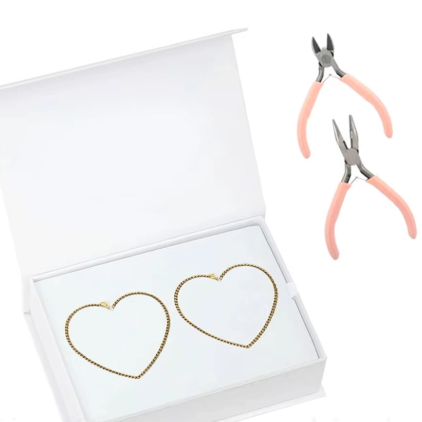 2025 New Permanent Eternal Bracelet Couple Jewelry Do It Yourself Fashion Bracelet Kit Valentine'S Gift for Lover.