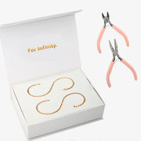 Eternal Love DIY Bracelet Kit