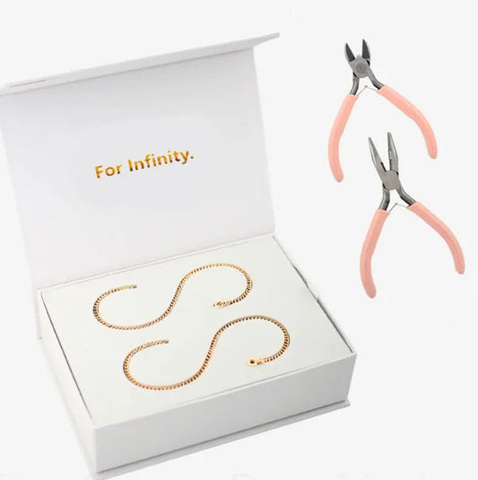 Eternal Love DIY Bracelet Kit