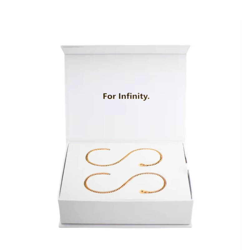 2025 New Permanent Eternal Bracelet Couple Jewelry Do It Yourself Fashion Bracelet Kit Valentine'S Gift for Lover.